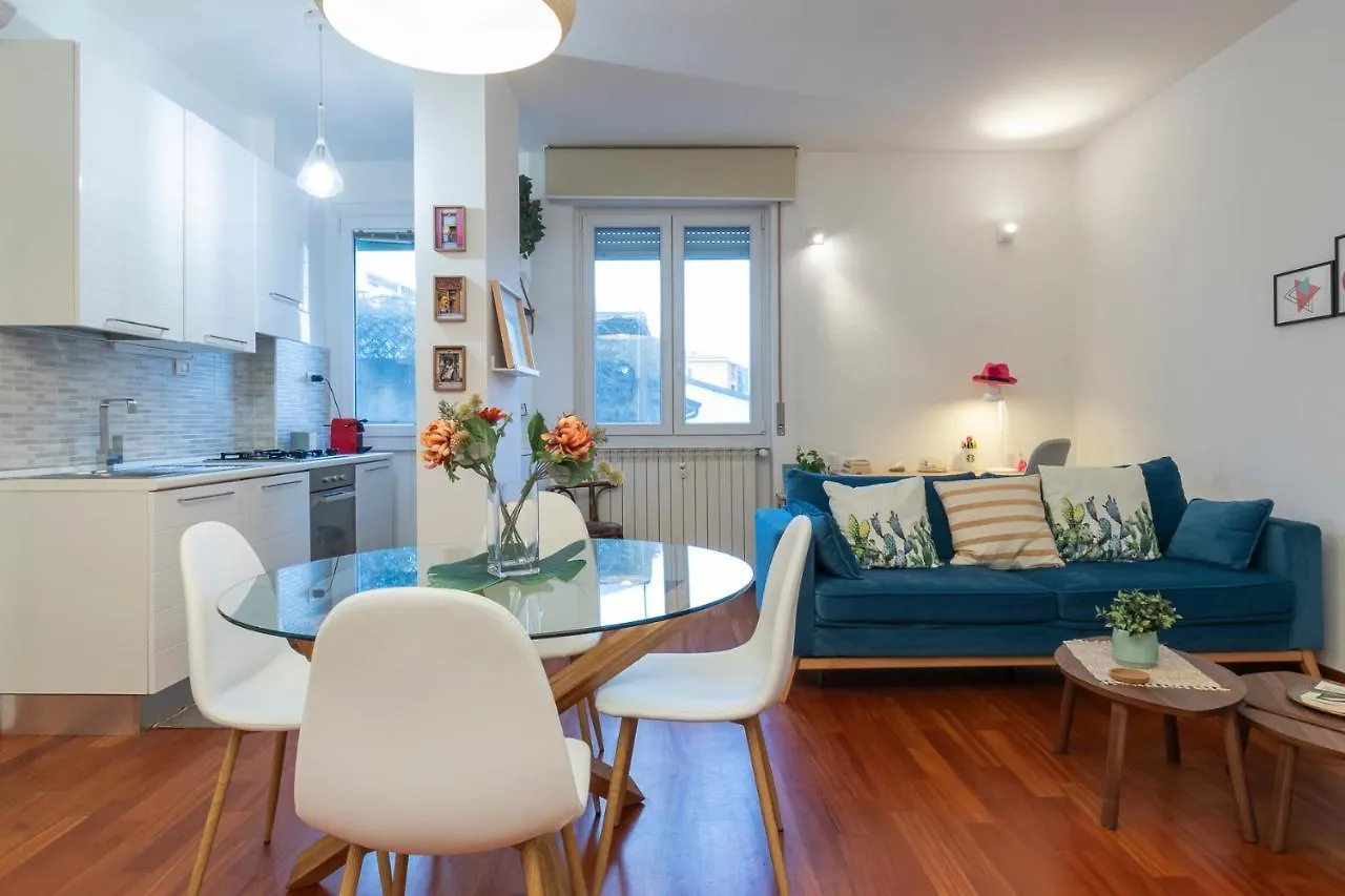 I Host Apartment - Cermenate 9 Milano