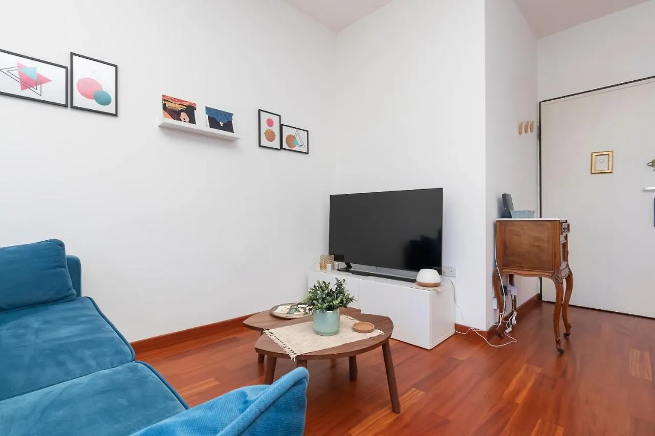 I Host Apartment - Cermenate 9 Milano Italien